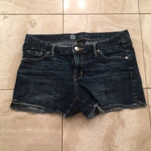 Massimo Premium denim shorts